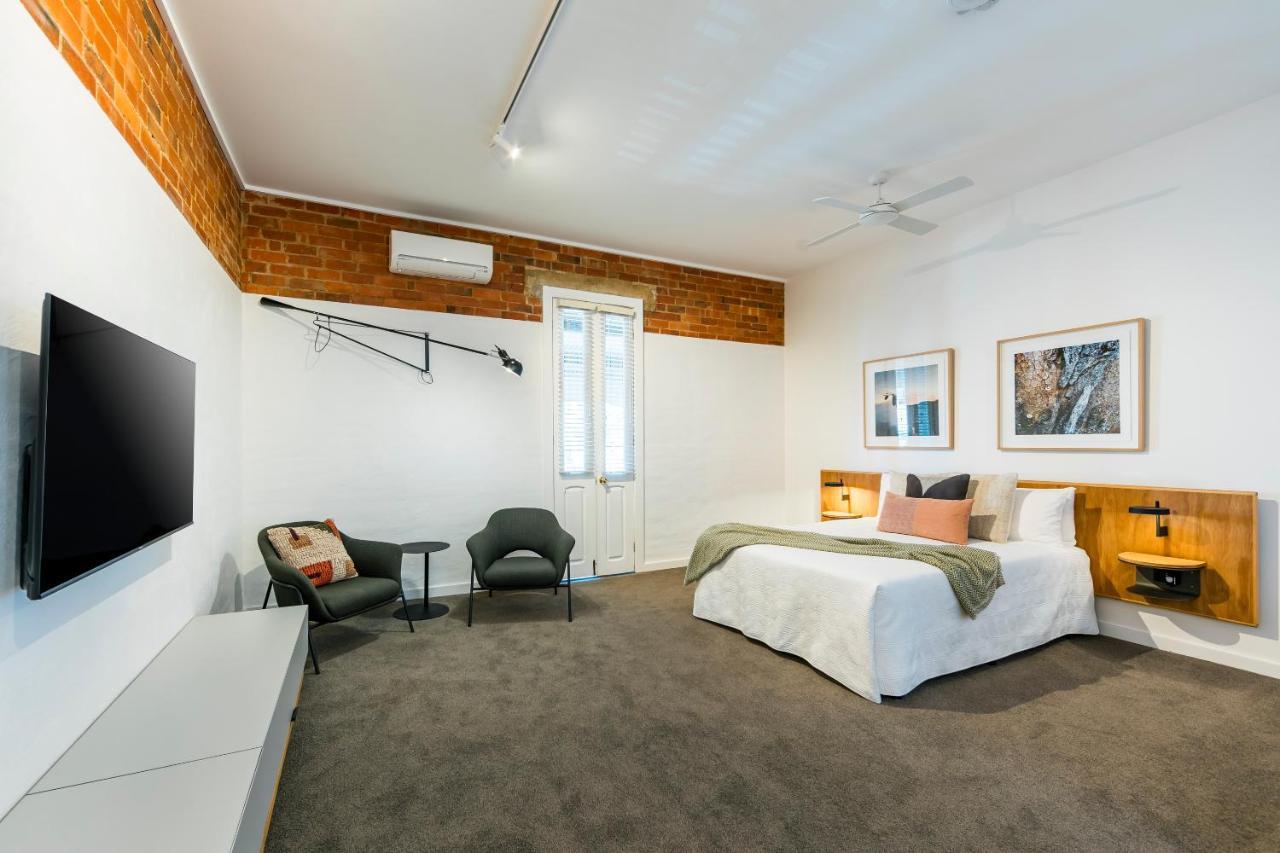 The Royal Daylesford Hotel Экстерьер фото