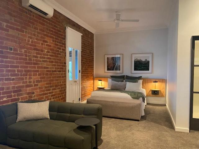 The Royal Daylesford Hotel Экстерьер фото