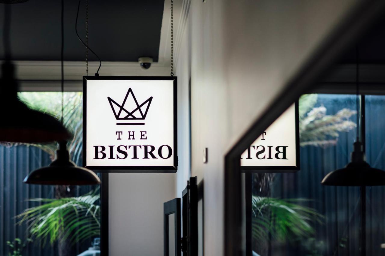 The Royal Daylesford Hotel Экстерьер фото