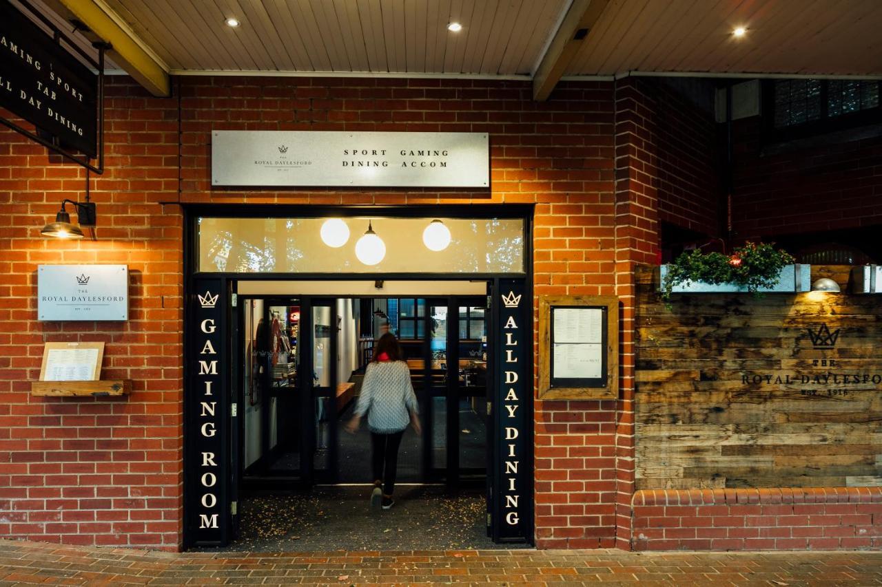 The Royal Daylesford Hotel Экстерьер фото