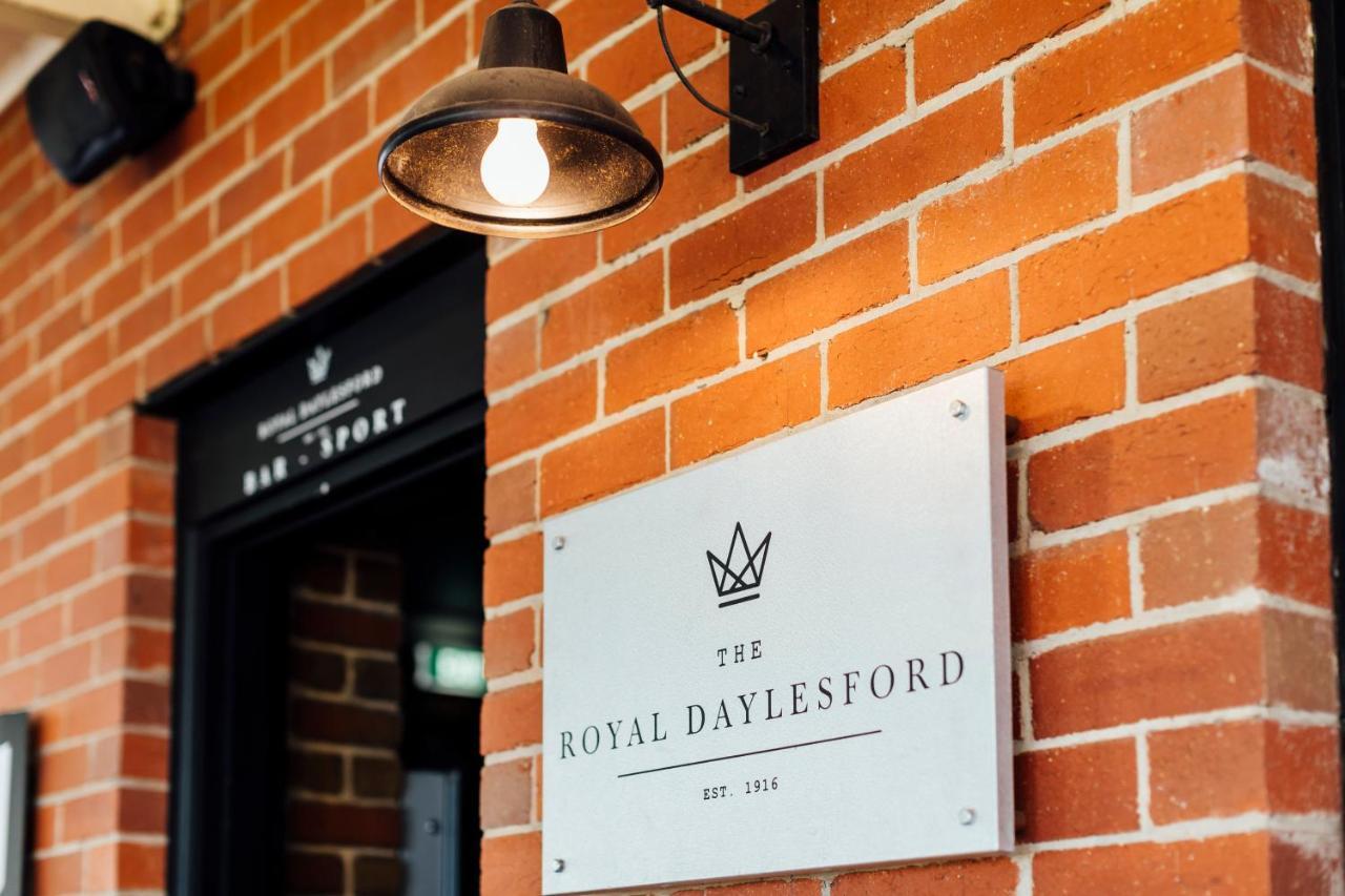 The Royal Daylesford Hotel Экстерьер фото