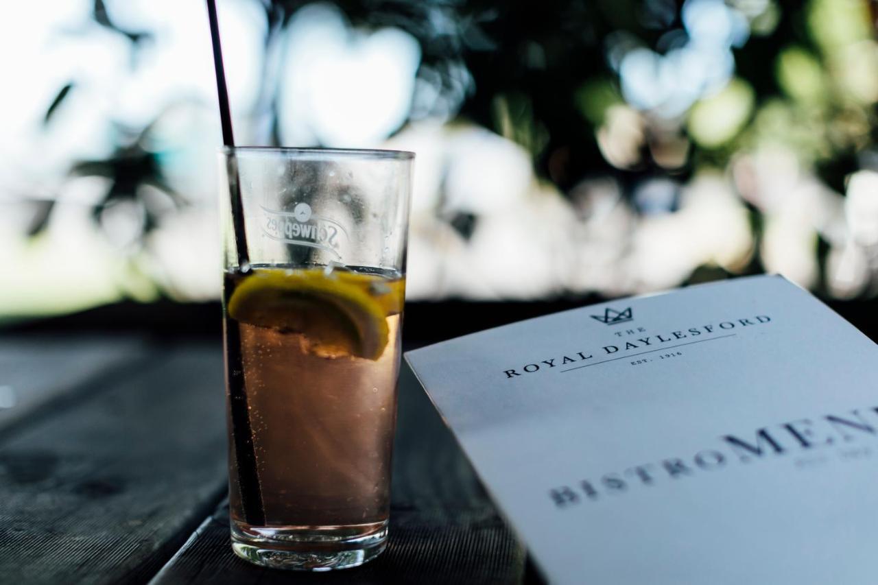 The Royal Daylesford Hotel Экстерьер фото